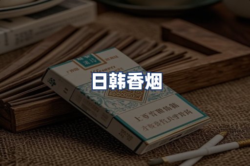 日韩香烟